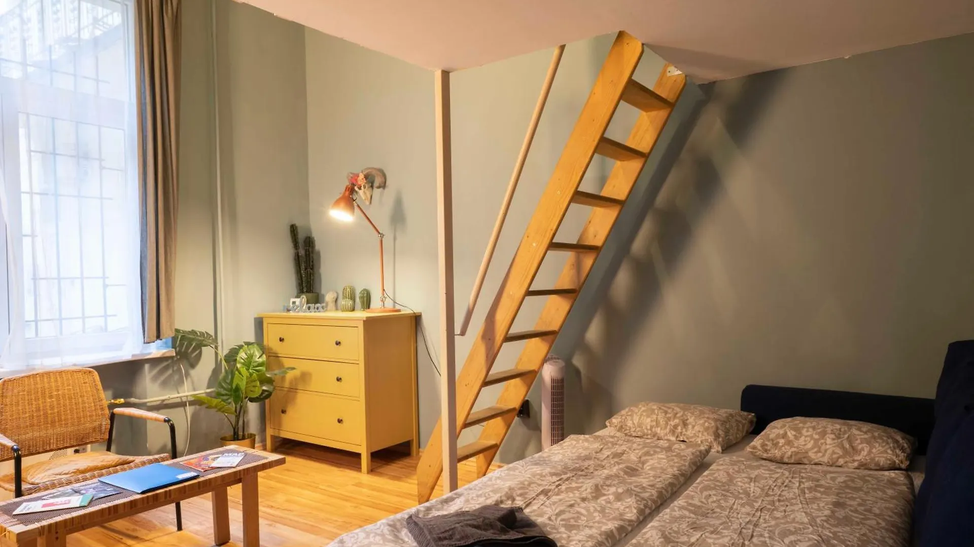 Lovely Apartment In Party Street Ka10 Budapest